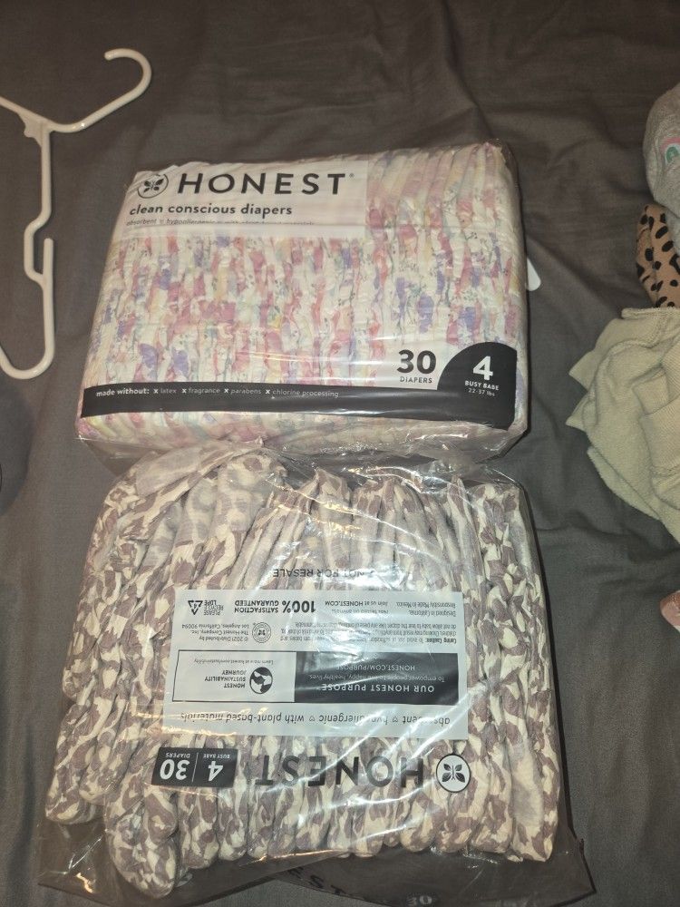 Honest Diapers