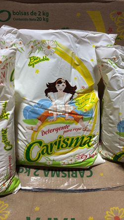 Carisma Laundry Detergent Powder 2kg