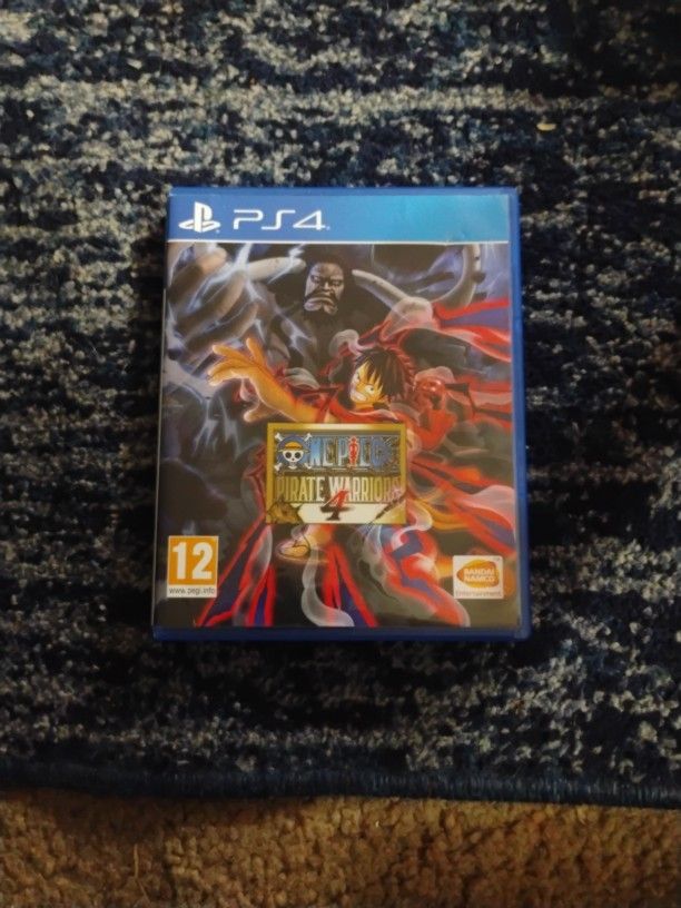 Ps4 Game