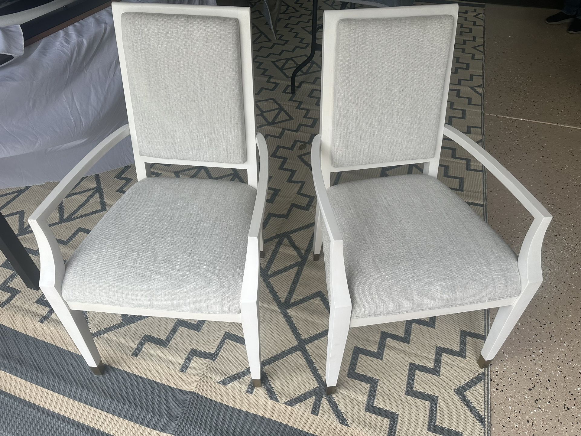 2 Chairs
