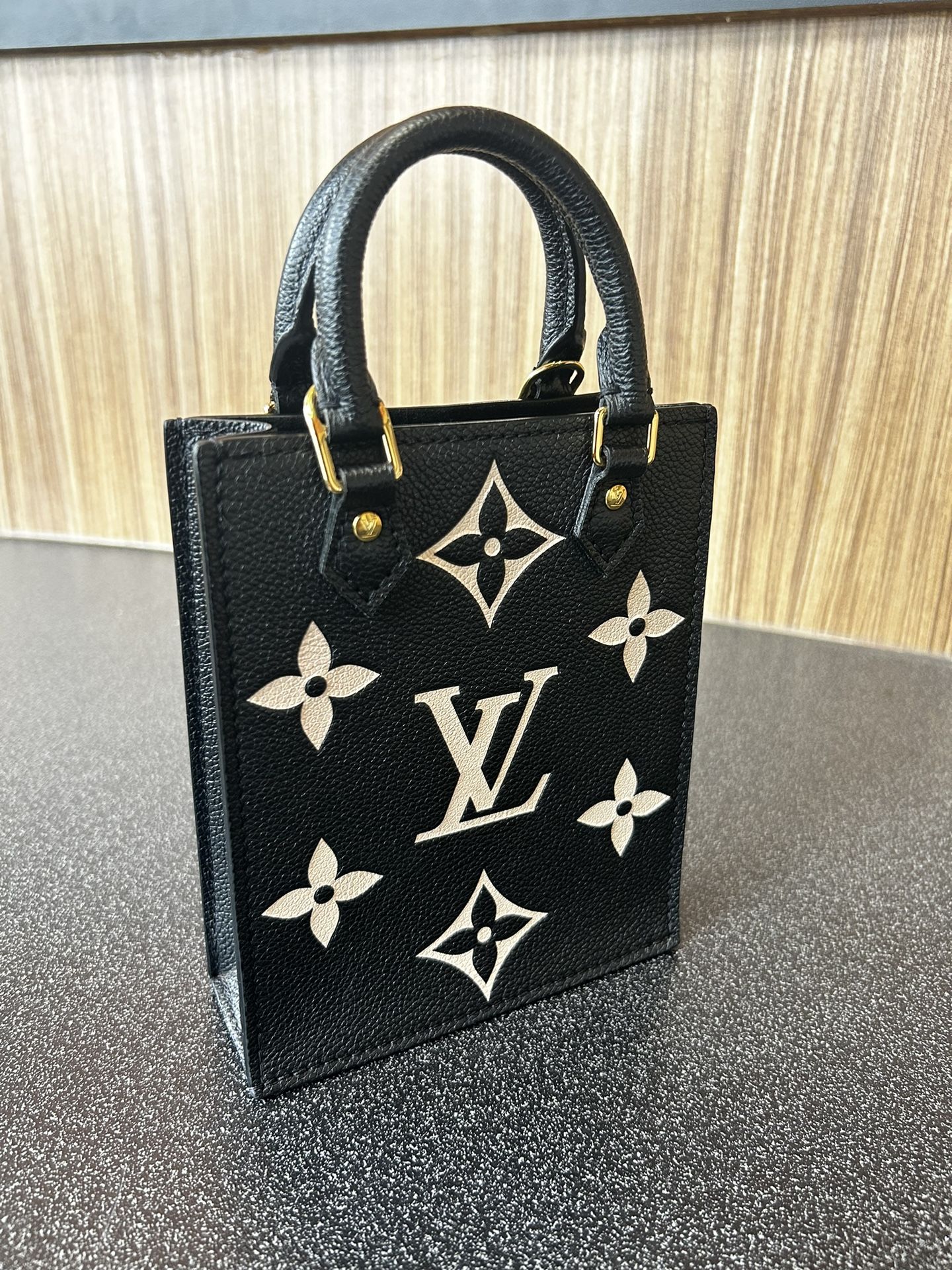 Louis Vuitton Petit Sac Mini Bag - Farfetch
