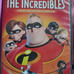 The Incredibles 2 Disk Edition DVD