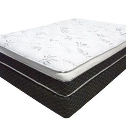 Pillowtop Mattress