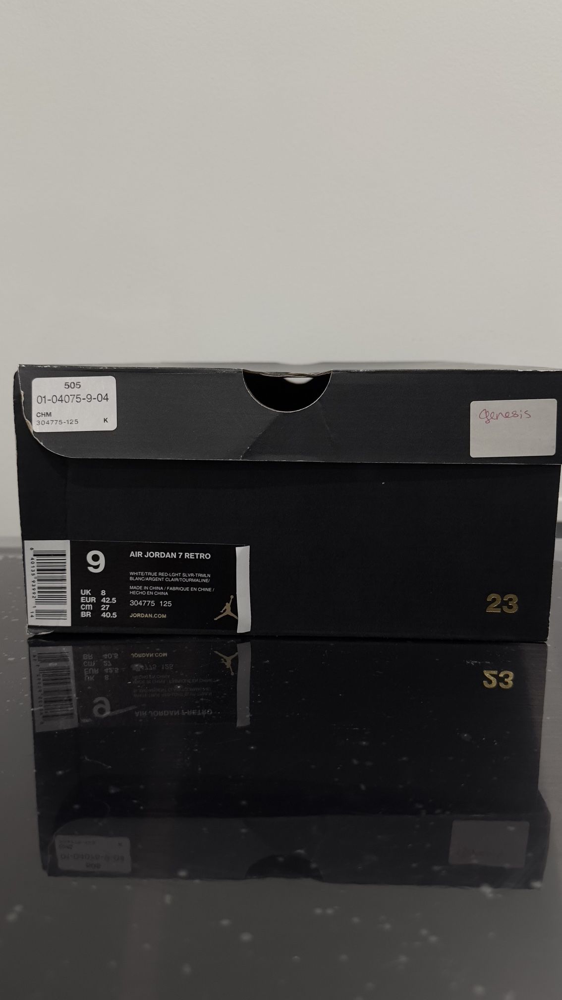 AIR JORDAN 7 RETRO