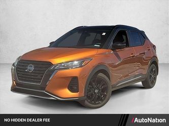 2021 Nissan Kicks