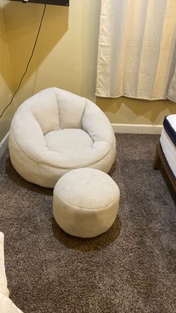 Chair like-NEW, RARELY USED