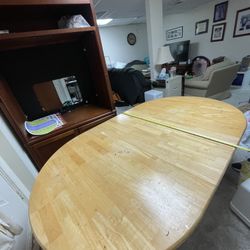 Kitchen Table - Expandable 