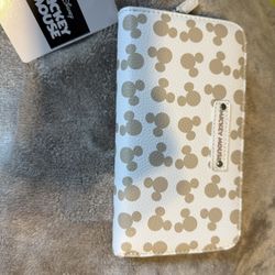 Mickey wallet