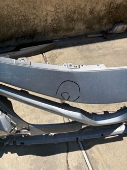 2018-2023 Toyota Camry front bumper cover oem