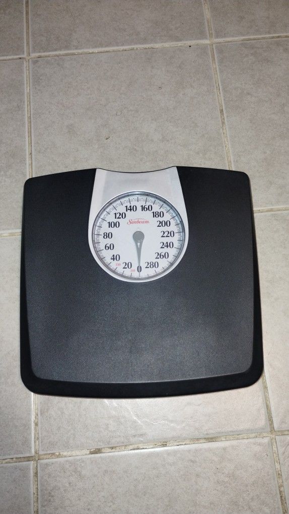 Floor Scale