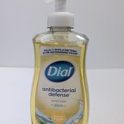 Lemon And Sage Hand Soap