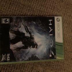 Halo 4 Xbox 360 Video Game 