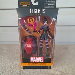 Marvel Legends Series Mystic Rivals 6" MARVEL'S Nico Minoru Dormammu