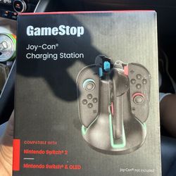 Gamestop Switch 2 and Switch Joy-con Charging station