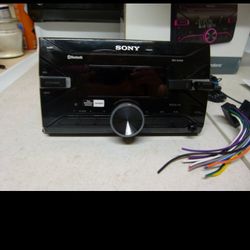 SONY BLUETOOTH AUTO STEREO SALES Double Din Mp3 Pandora Color Face Unit ❃ Berks County