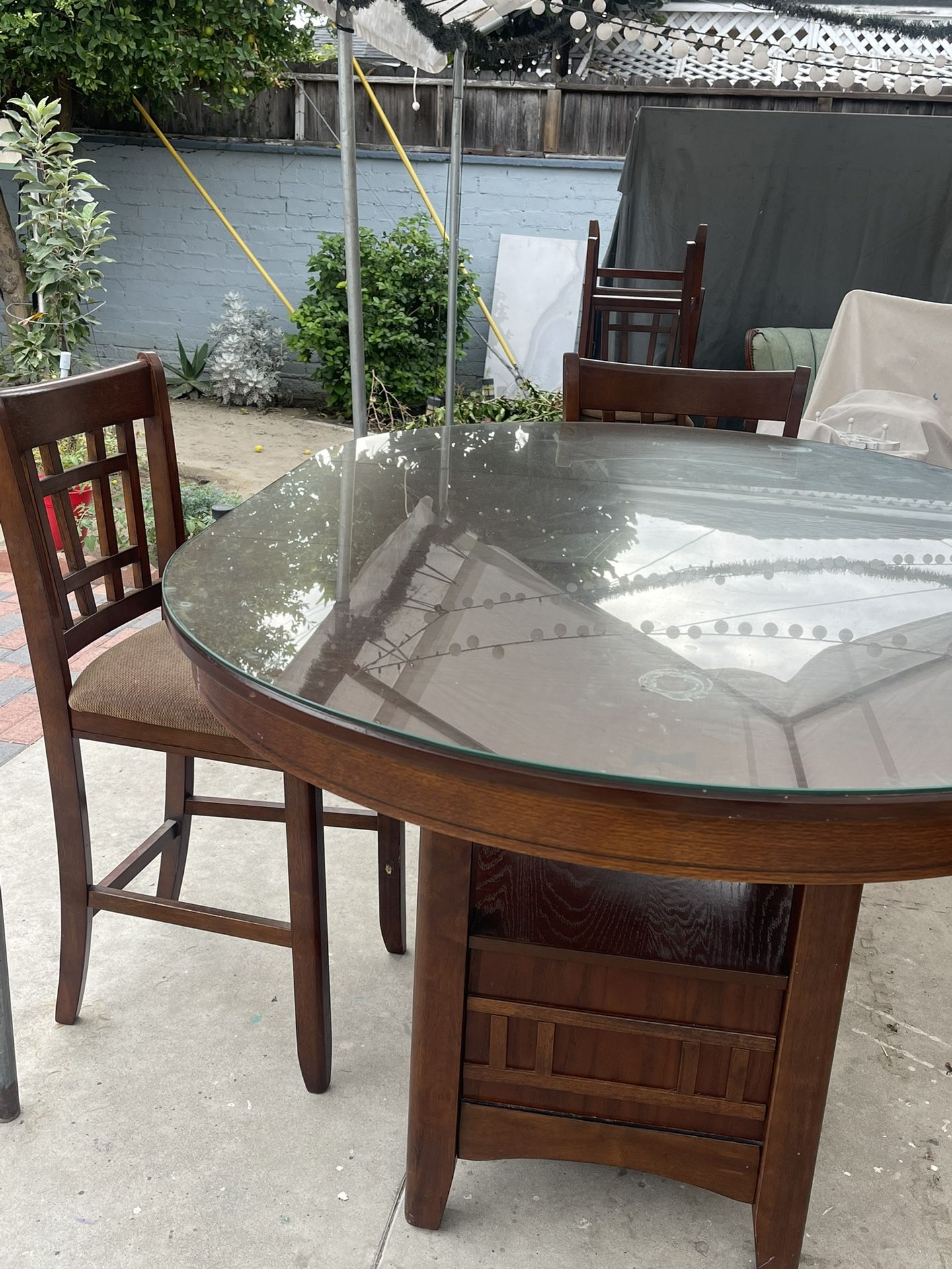 Dinner Table