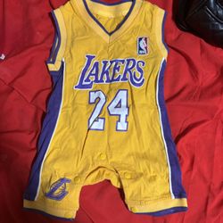 Infant Lakers Jersey
