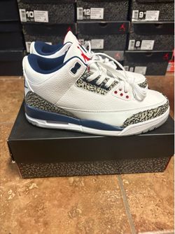 Jordan 3s