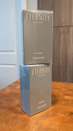 Eternity by Calvin Klein for Men Cologne EDT Spray 3.3 fl oz / 100 ml
