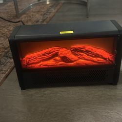 Small Space Heater 