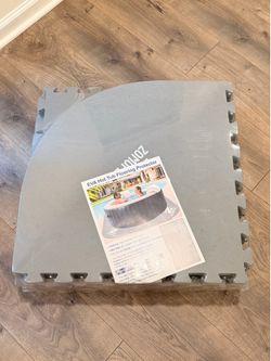 Floor pad for kids or pool or gym
