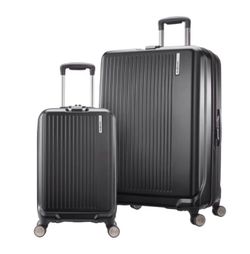 Samsonite Amplitude 2-Piece Hardside Set(Merlot color)