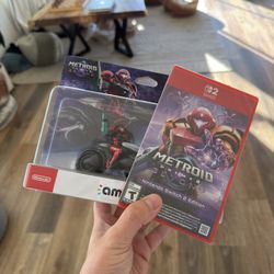 Metroid Prime 4 + Amiibo (Switch 2)