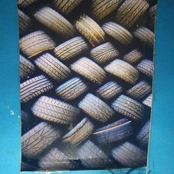 USED TIRE $50UP ELMOFLES