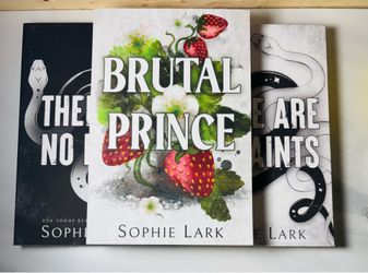 Sophie Lark Book Lot Of 3 Paper Back New