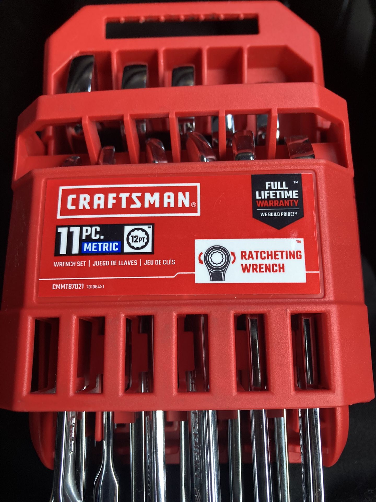 Craftsman Ratcheting Wrench Metric for Sale in Lancaster, CA OfferUp