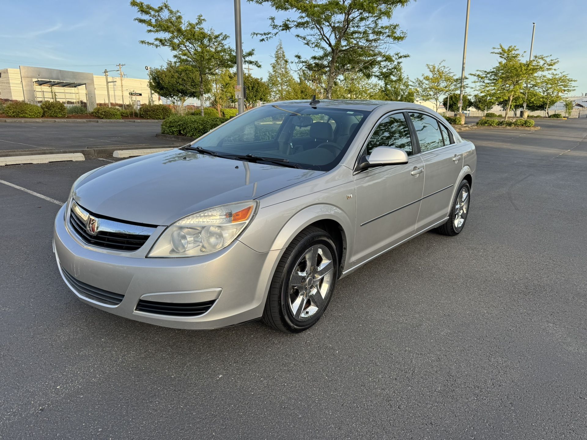 2008 Saturn Aura