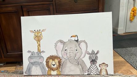 Painting for Children’s Room