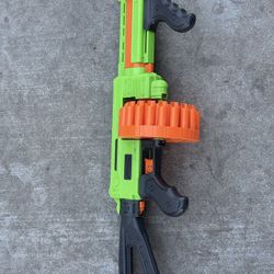 Adventure Force T-20x20 Villainator Nerf Gun