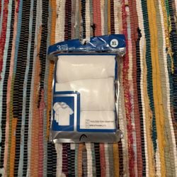 3 Pack Boys Crewneck T Shirts