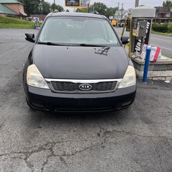 2011 Kia Sedona