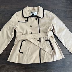 Girls Janie And Jack Light Jacket