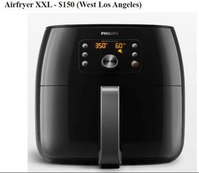 Phillips Airfryer XXL