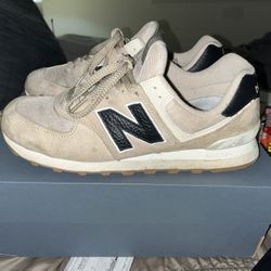 New Balance 574 Intense Sz 10