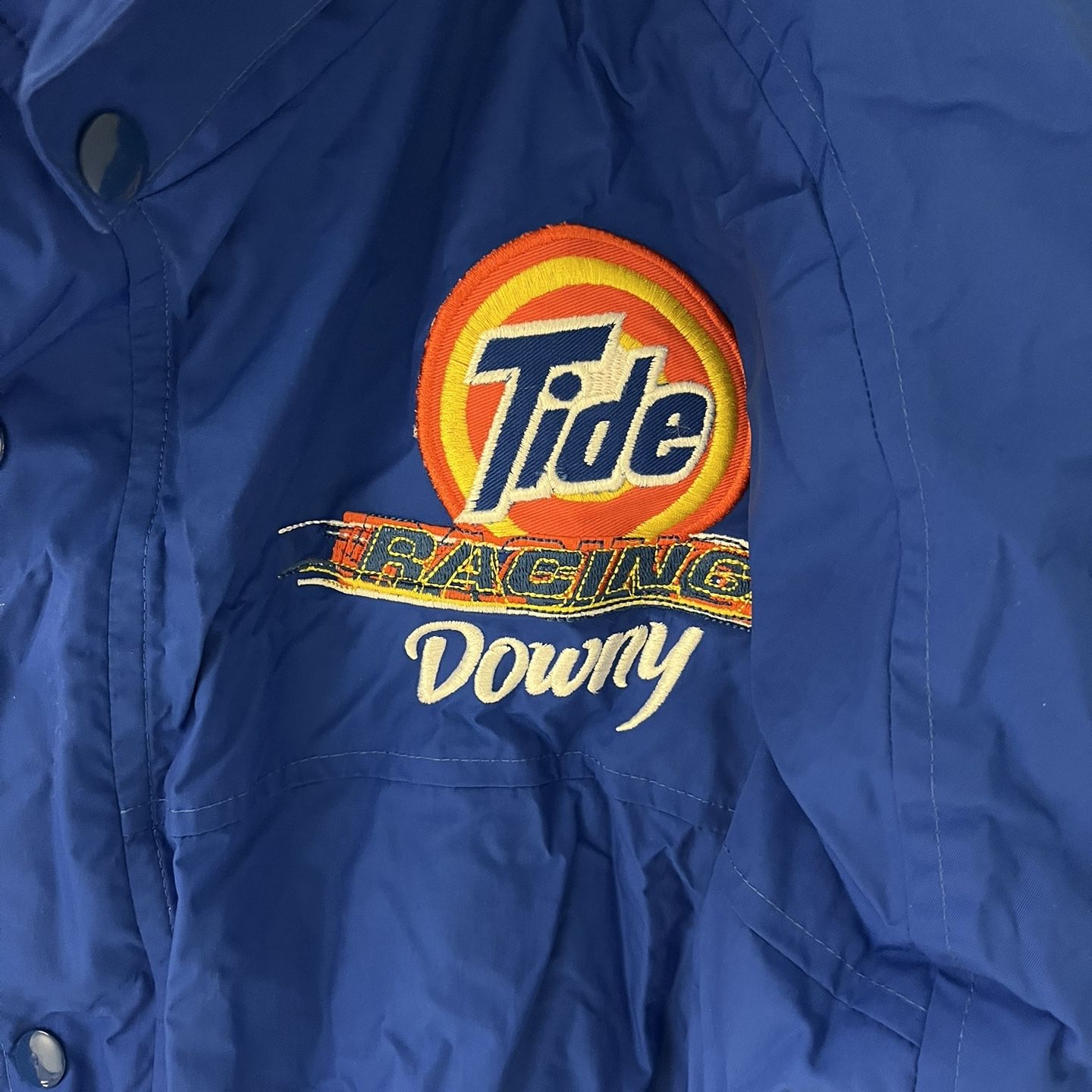 Tide Racing jacket With Fleece Jacket Inside for Sale in Scarsdale