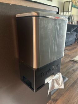 Hanging Kitchen Trash Bin