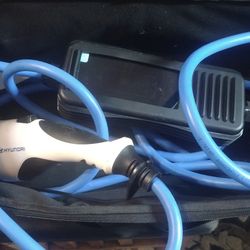 Hyundai Portable And Home Electric Charger