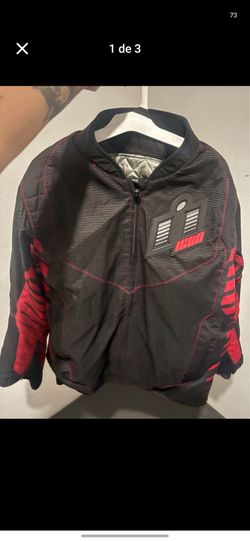 Motorcycle  jacket ICON WIREFORM 2xl