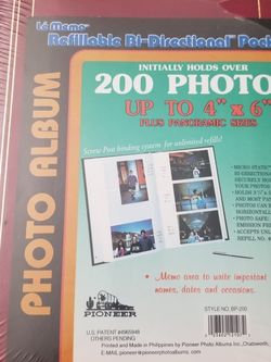Photo Album