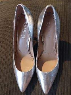 Charles By Charles David Heels