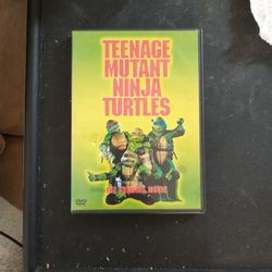 Teenage Mutant Ninja Turtles