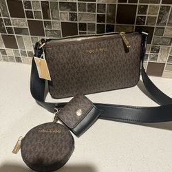 New Women’s Purses Michael Kors Authentic 