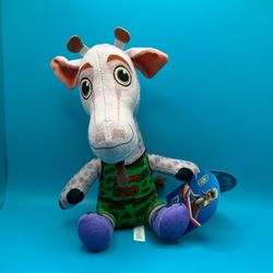 (NEW) RARE Goat Movie Plush Toy #20 Lenny Williamson 9 Inch Tall Stuffed Animal (PERFECT Birthday Gift Idea for Fans and Collectors)
