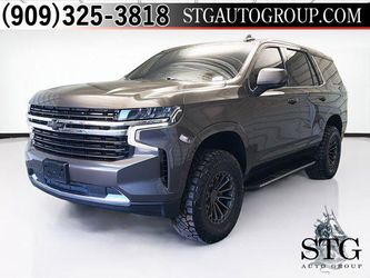 2021 Chevrolet Tahoe
