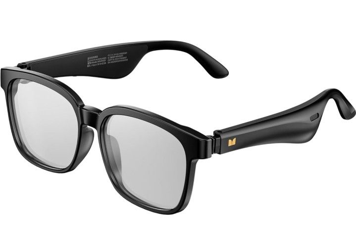 Monster Smart Glasses,Polarized Sunglasses with Bluetooth Speaker,Wireless Music & Calls,