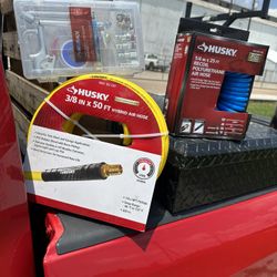 Compressor Hoses And Accessories 